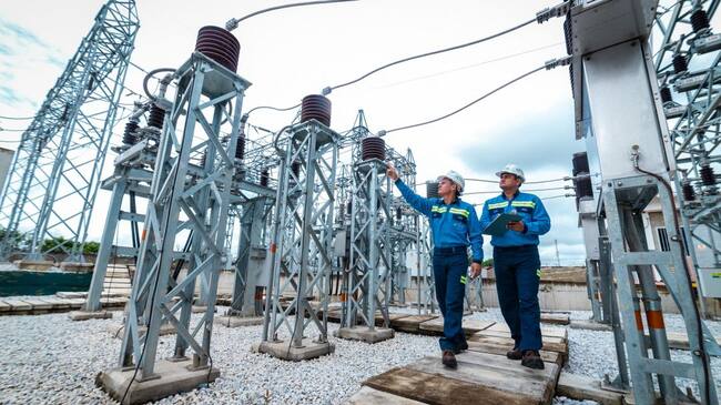 En Bolívar la compañía construirá una nueva subestación en María La Baja y nuevos circuitos en Cartagena, Bayunca, Arjona y Mompox