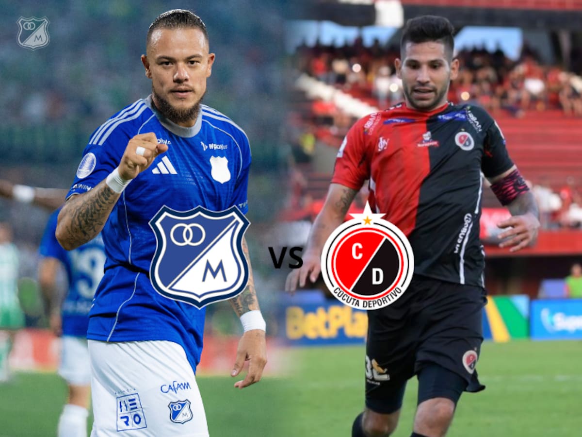 EN VIVO | Millonarios vs. Cúcuta: Siga acá el partido de la jornada 10 de la Liga Colombiana