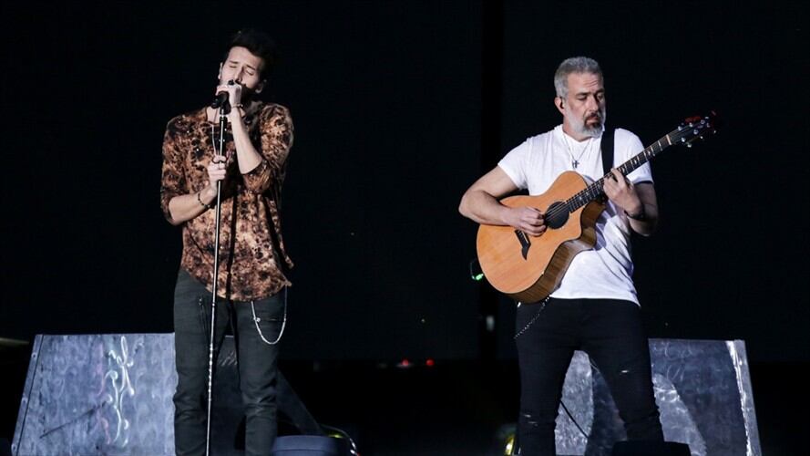 El cantante colombiano, Sebastián Yatra. Foto: Colprensa