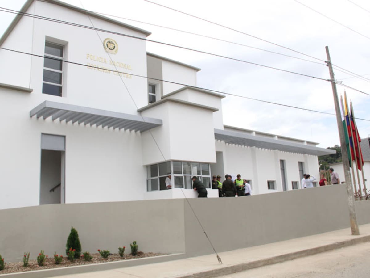 Estaciones de Policía en Cúcuta, colapsadas por hacinamiento