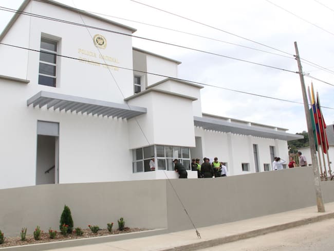 Estaciones de Policía colapsadas de privados de la libertad. / Foto: Cortesía.