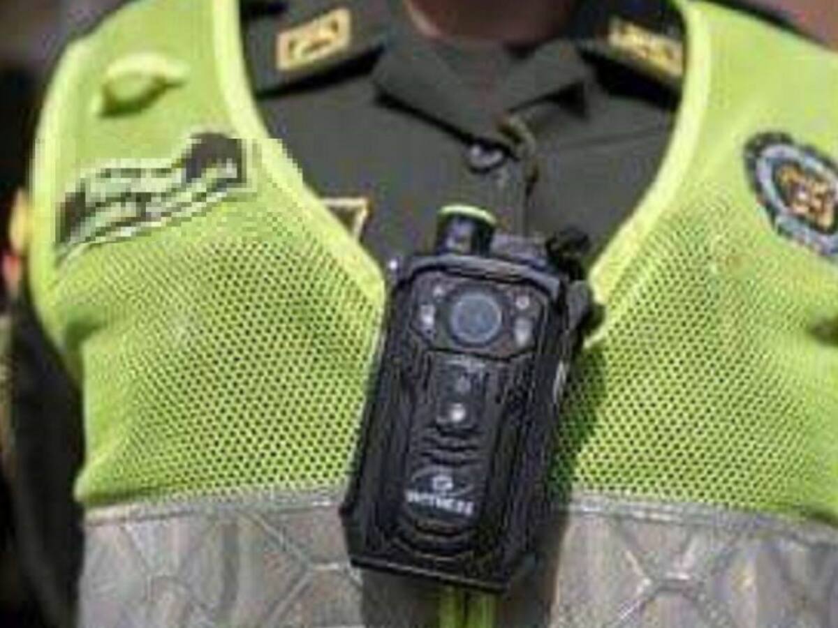 La policía Urabá confirmó la captura de dos policías en Chigorodó