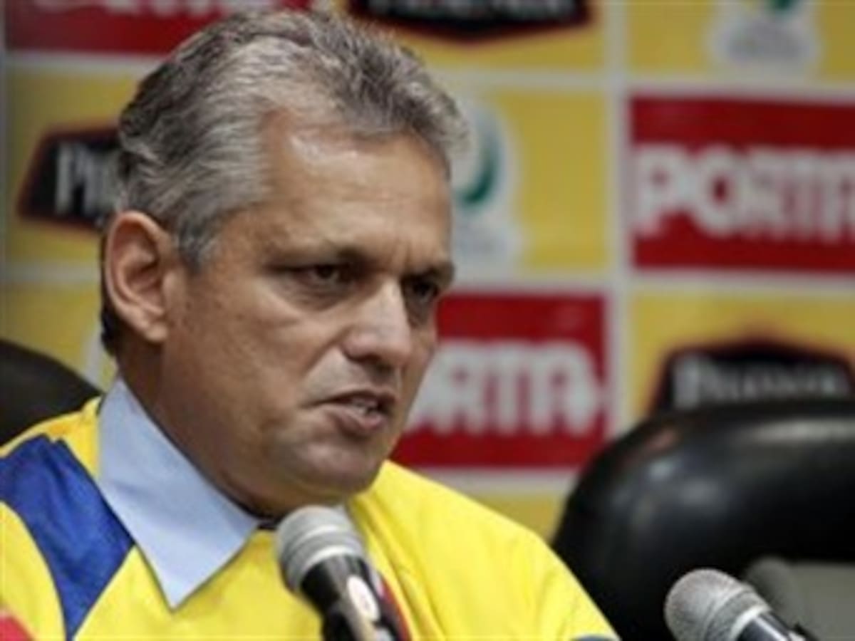 Reynaldo Rueda: Colombia está disfrutando ahora lo que sembró en categorías juveniles