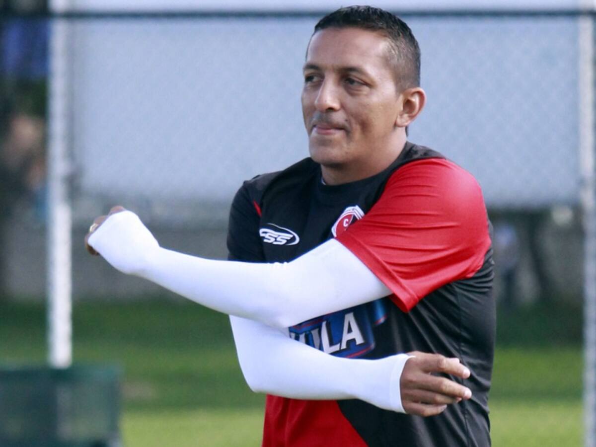 Jairo Patiño: "Me sorprendió mi salida del Cúcuta, hubo desespero"