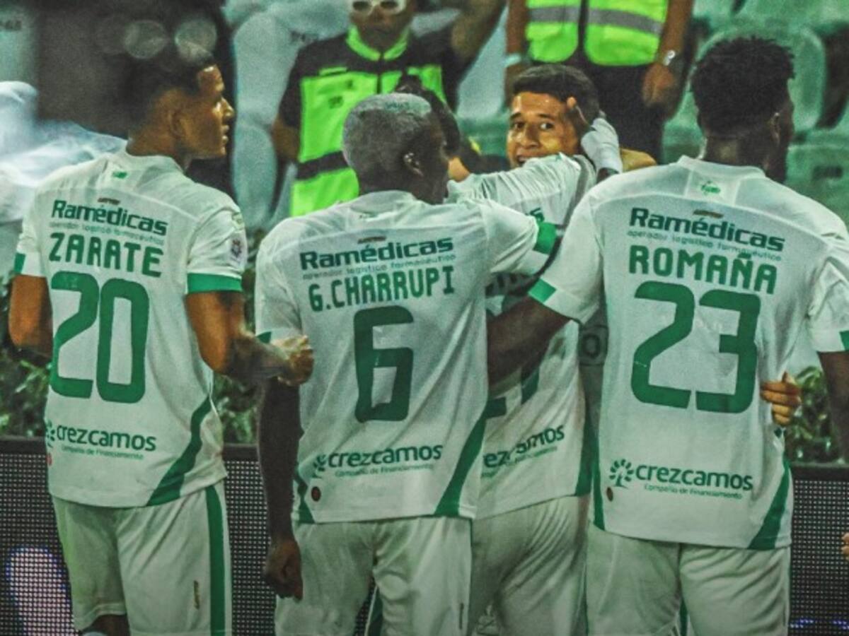 Con gol agónico al último minuto, Bucaramanga se lleva triunfo ante Pereira