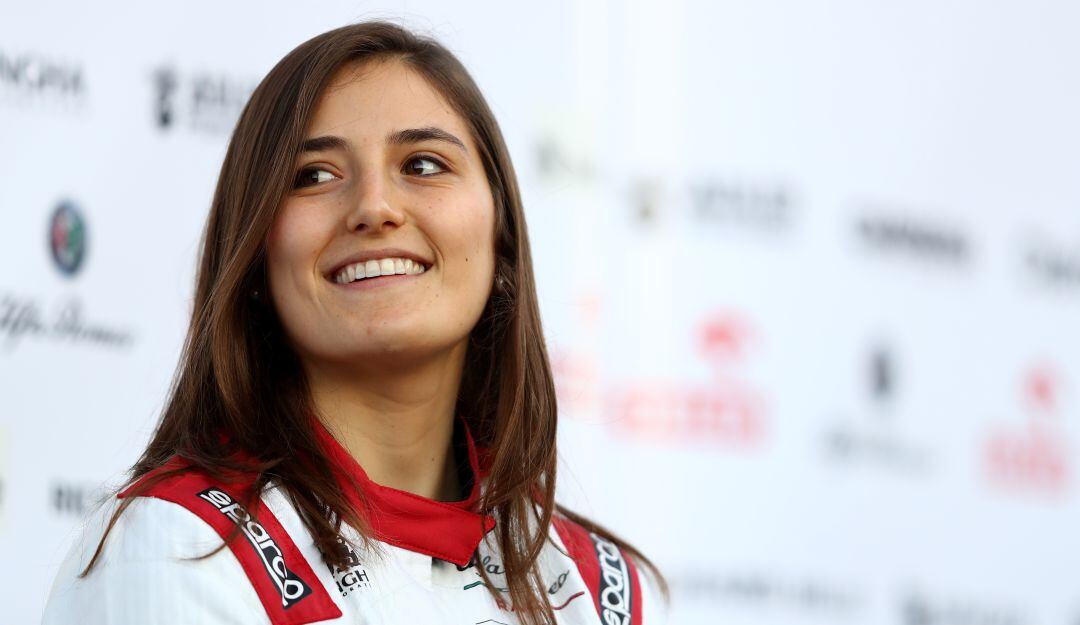 Tatiana Calderón realizó su primer test de IndyCar con AJ Foyt Racing
