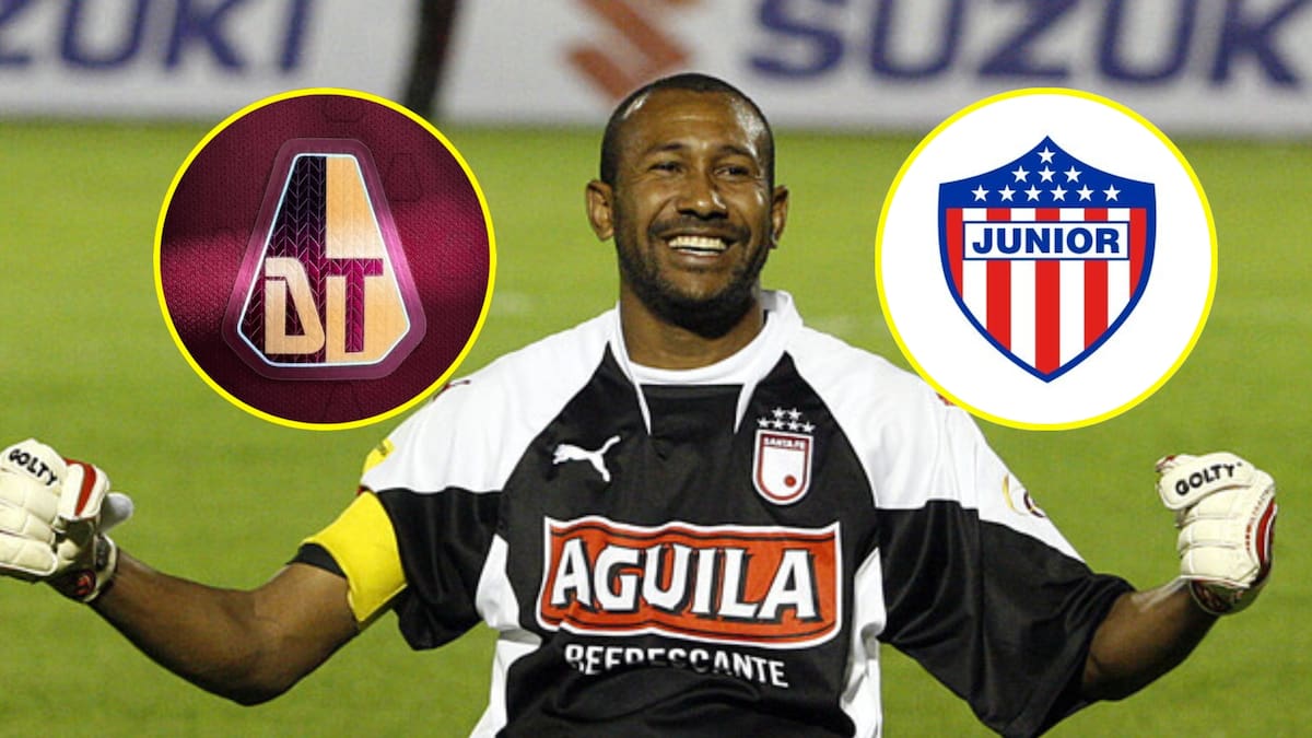 “La cosa en Ibagué será diferente”: Agustín Julio, optimista con remontada del Tolima ante Junior