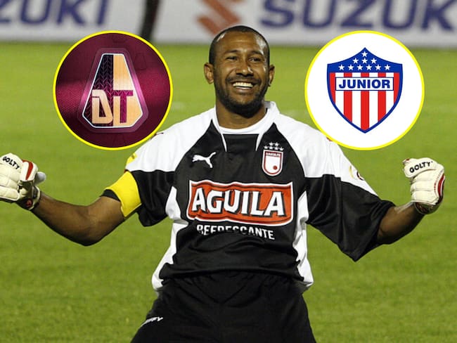“La cosa en Ibagué será diferente”: Agustín Julio, optimista con remontada del Tolima ante Junior