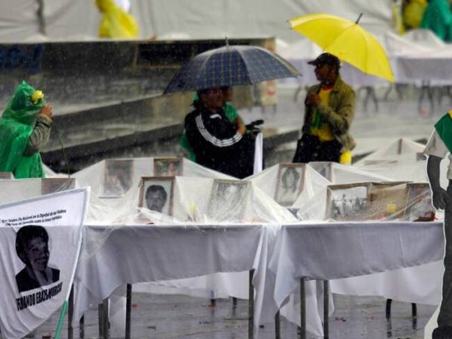 Víctimas de la UP tendrá placa conmemorativa en el Capitolio Nacional