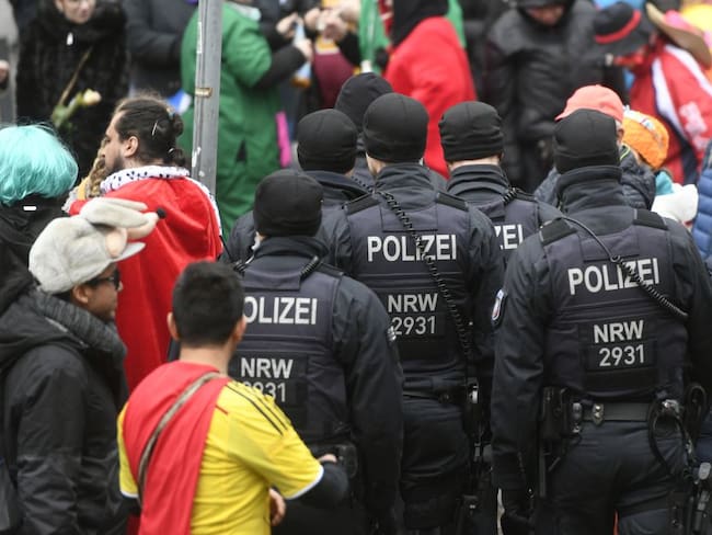 Al menos 15 heridos deja un atropello masivo en Alemania