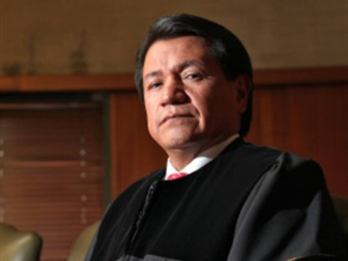 Renuncia Jorge Armando Otálora al Consejo Superior de la Judicatura