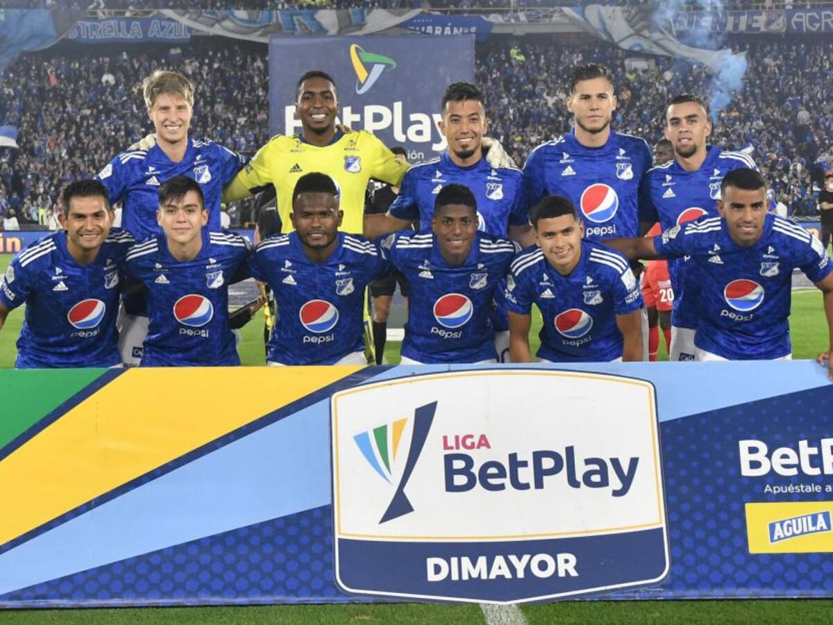 Millonarios, muy cerca de cerrar su segundo refuerzo para el 2022