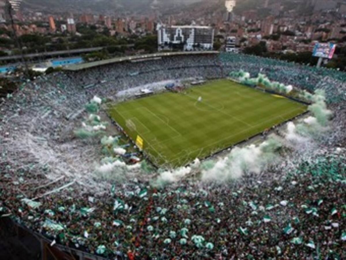 Así será la seguridad para el partido de Copa Libertadores en Medellín