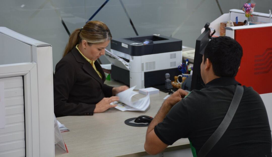 Renovación del registro mercantil en Cúcuta / Foto Archivo