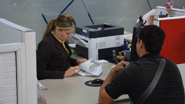 Renovación del registro mercantil en Cúcuta / Foto Archivo