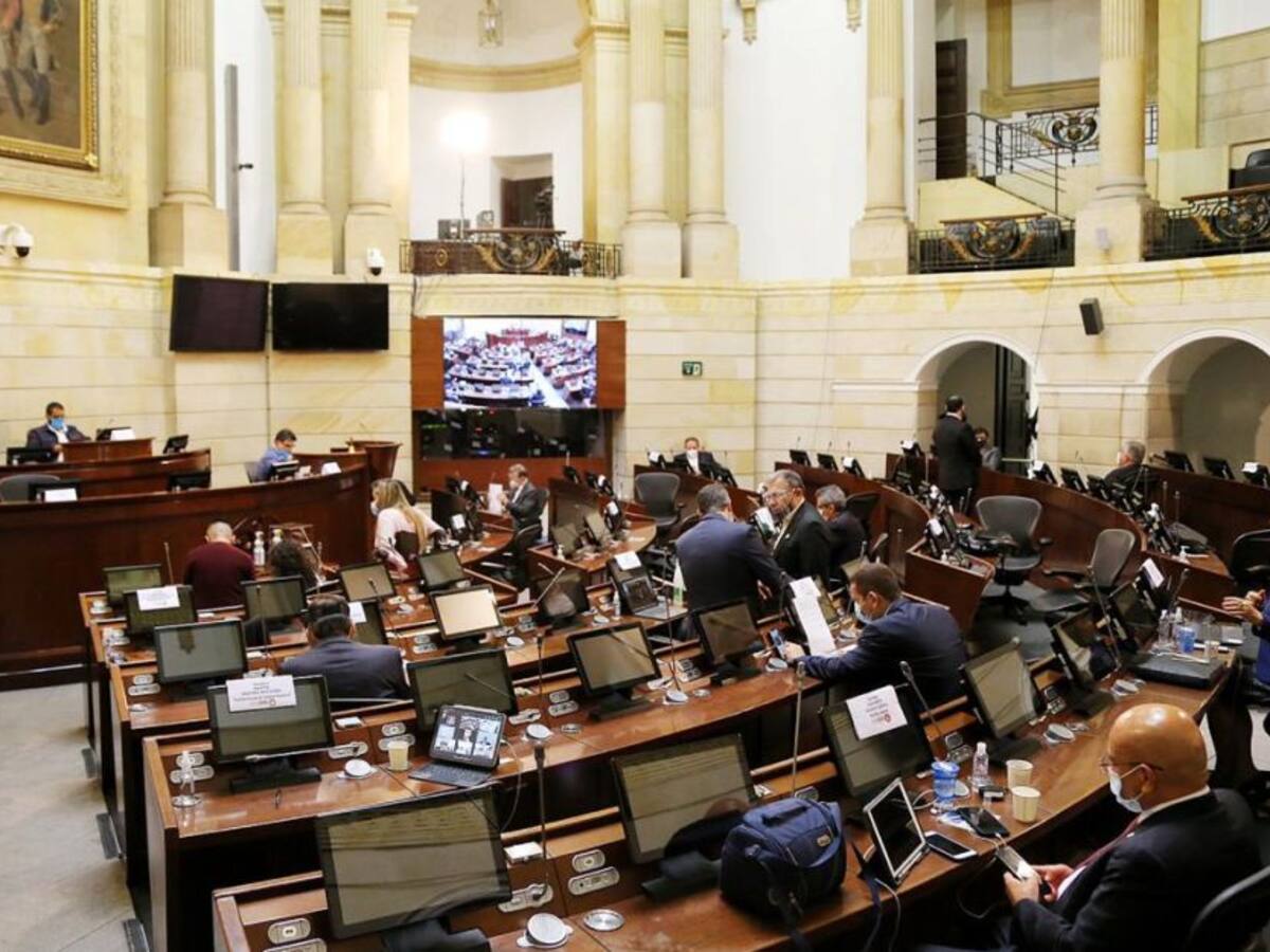 Eutanasia y uso del glifosato, temas que abordará el Congreso esta semana