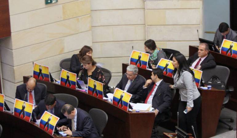 Centro Democrático.