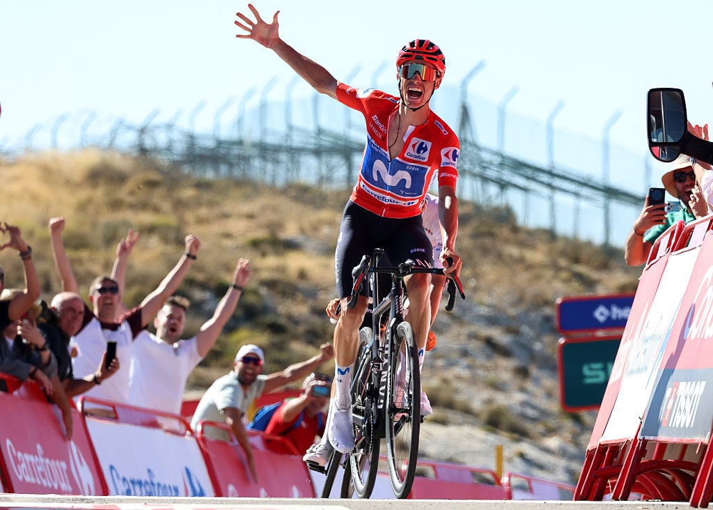 Enric Mas vuelve a ganar una etapa en la Vuelta España: resumen de la jornada 9 (Photo by Alexander Hassenstein/Getty Images)