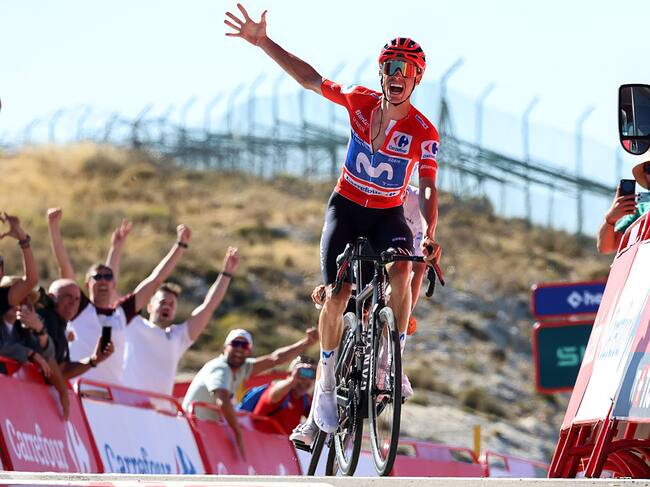 Enric Mas vuelve a ganar una etapa en la Vuelta España: resumen de la jornada 9 (Photo by Alexander Hassenstein/Getty Images)