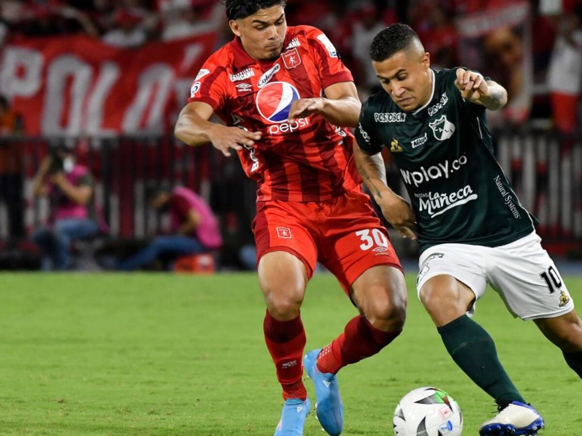 Michael Ortega: "Ahora tenemos toda la mente en la Libertadores"