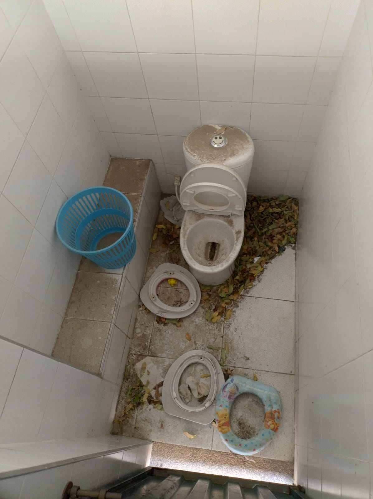 Exigen mejoras de las baterías sanitarias