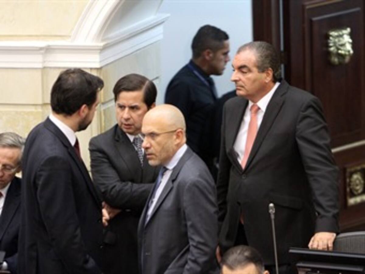 Senado busca aprobar hoy en segundo debate Reforma al Equilibrio