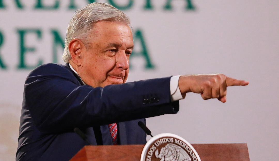 El presidente mexicano, Andrés Manuel López Obrador, también puede ser acusado, investigado y juzgado según el nuevo decreto.