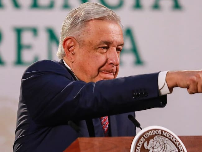 El presidente mexicano, Andrés Manuel López Obrador, también puede ser acusado, investigado y juzgado según el nuevo decreto.