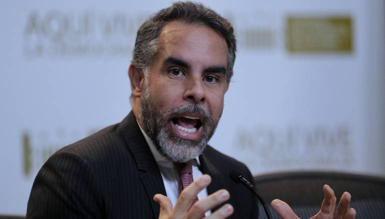 Armando Benedetti, senador