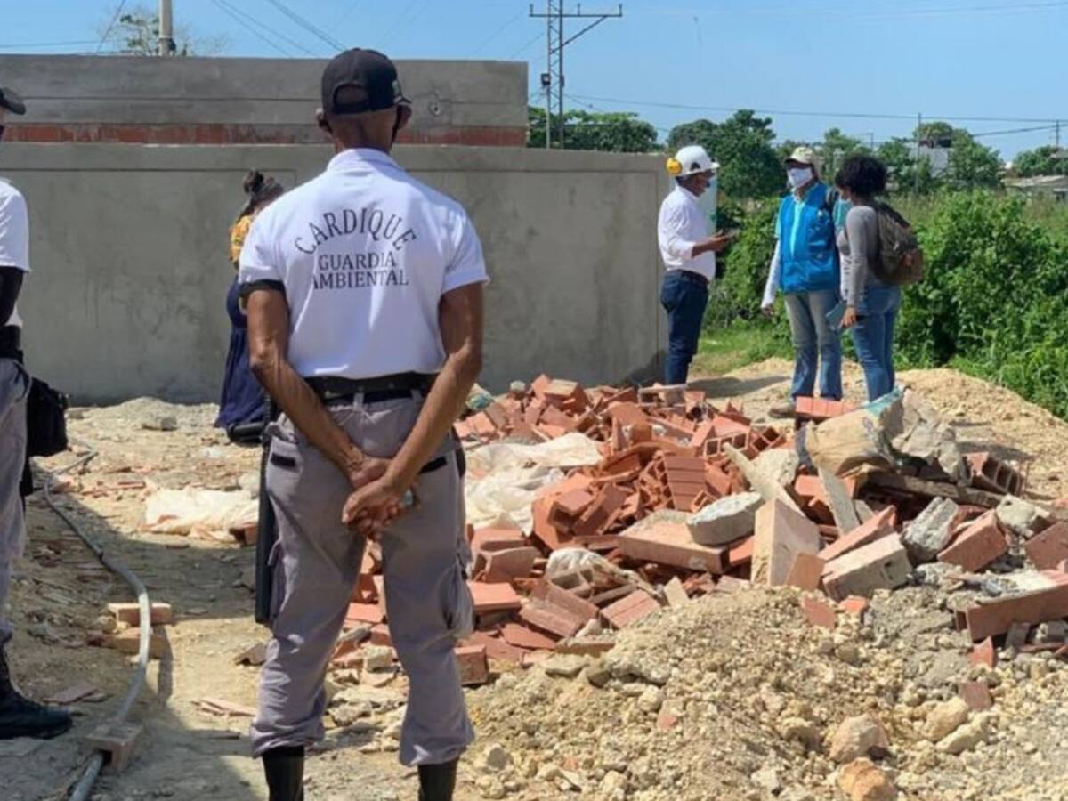 Grupo Élite de Cardique realizó 147 avanzadas durante 2021