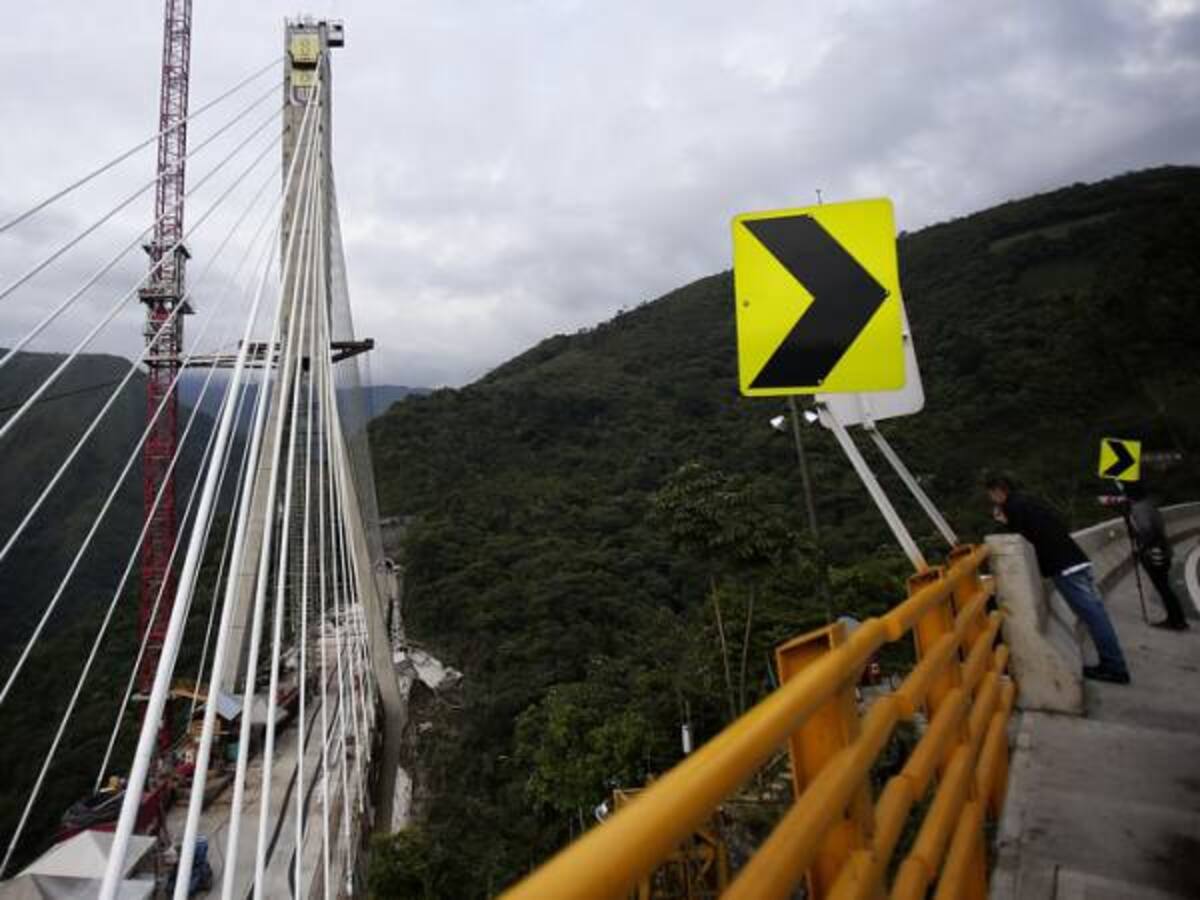 En Semana Santa doble carril será abierto en el paso de Chirajara