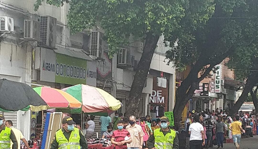 Informalidad en Cúcuta