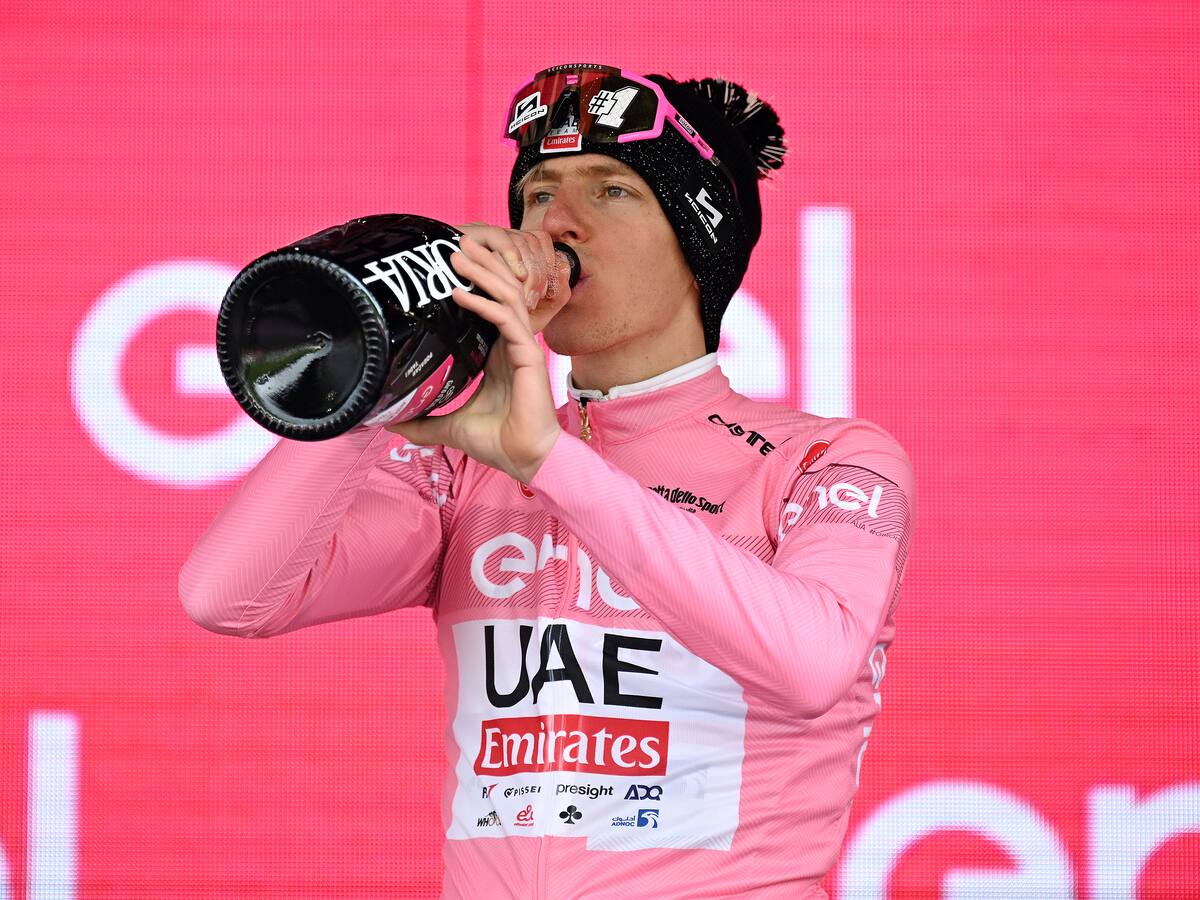 Clasificación del Giro en la etapa 18: Martínez y Rubio, en el Top 10 de la carrera