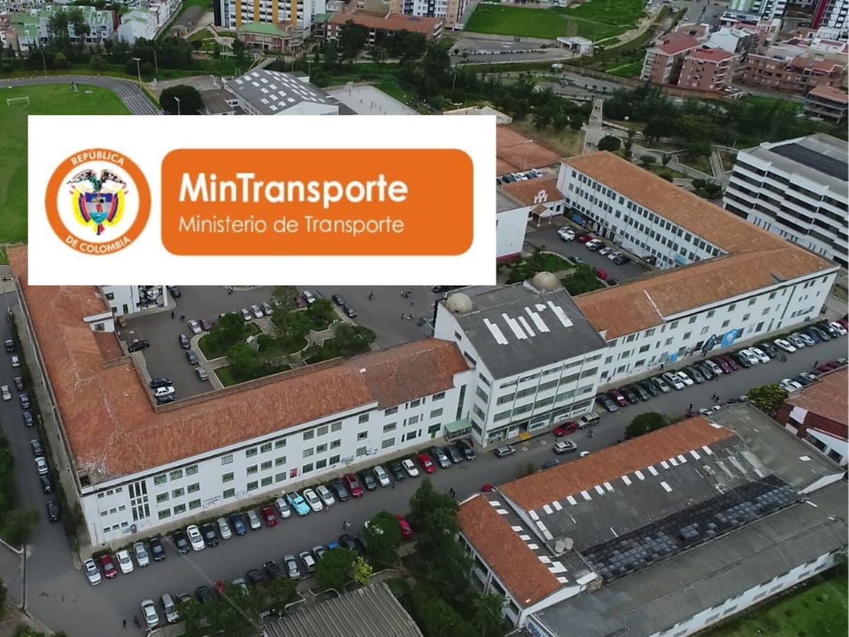 La UPTC y el Ministerio de Transporte se unen para impulsar investigación y logística en Boyacá