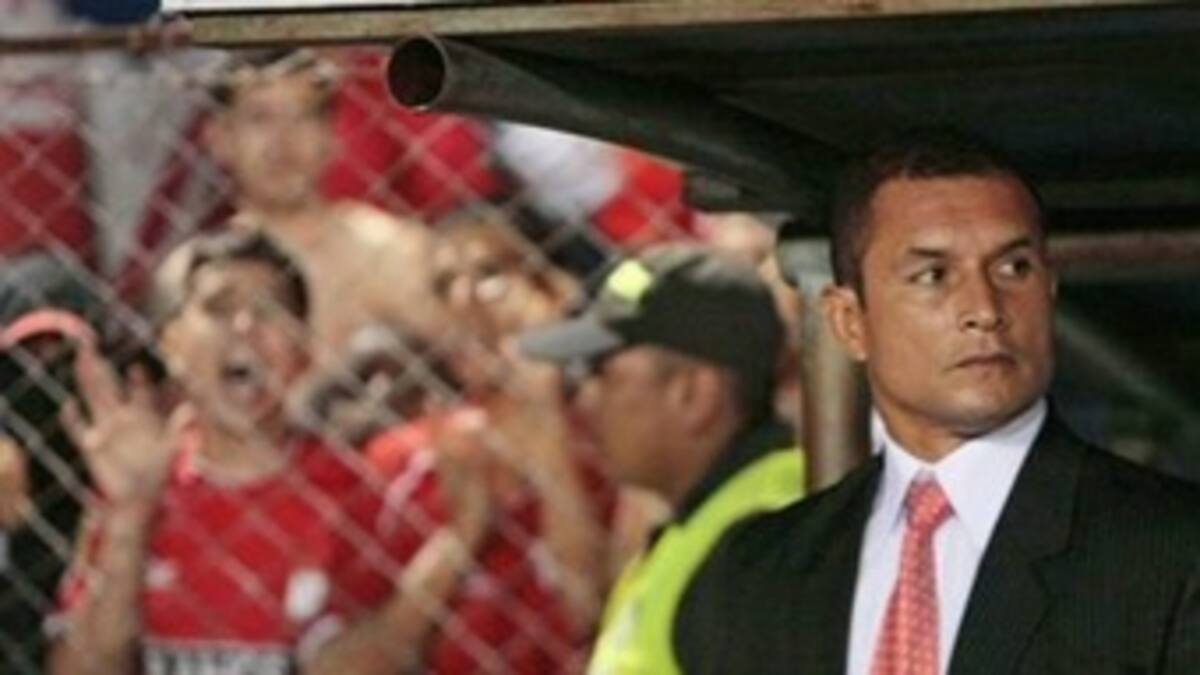 Wilson Piedrahíta nuevo técnico del América de Cali