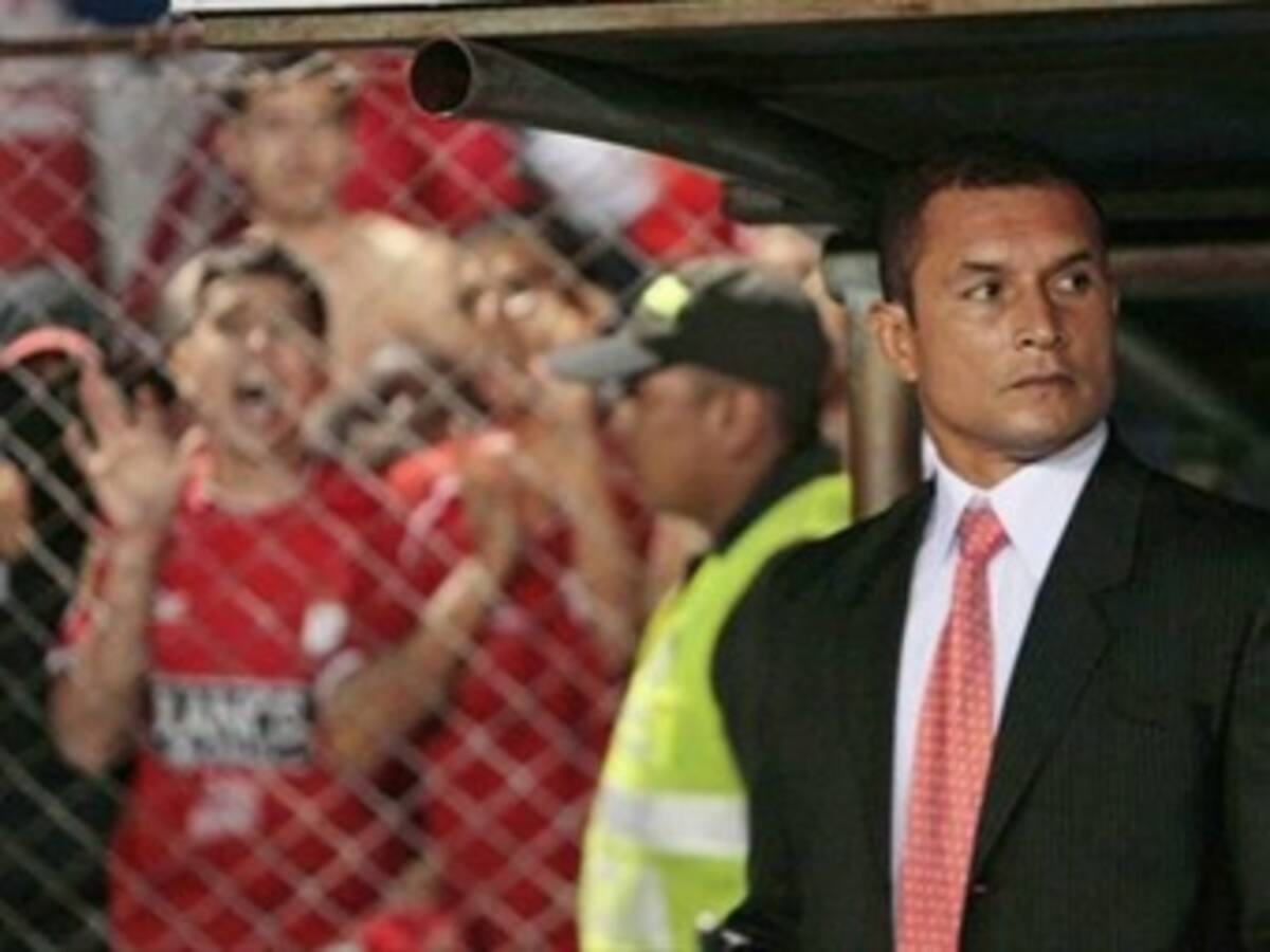 Wilson Piedrahíta nuevo técnico del América de Cali