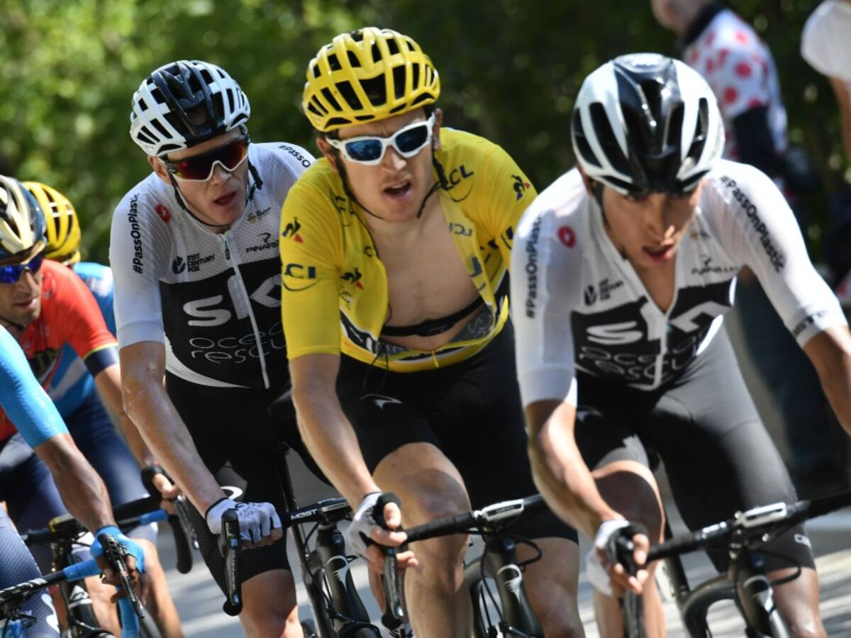 Egan, Nairo y Froome se enfrentarán antes del Tour
