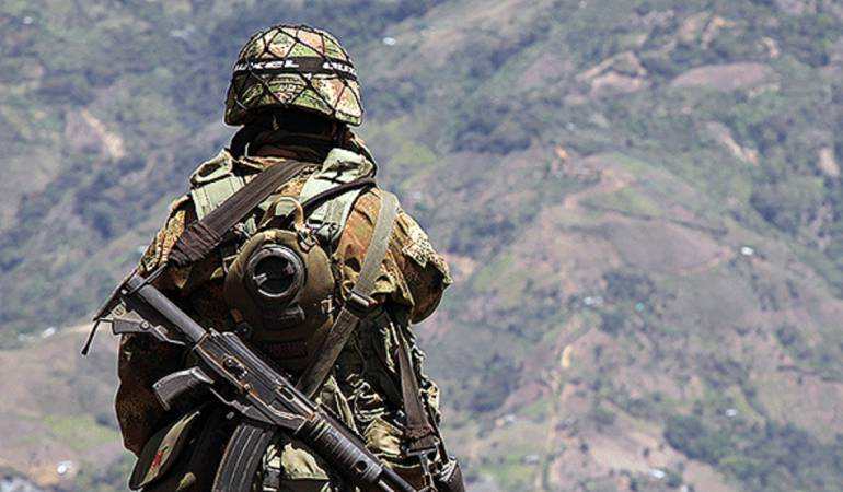 Autoridades militares mantienen ofensiva.