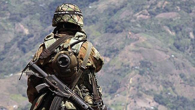 Autoridades militares mantienen ofensiva.