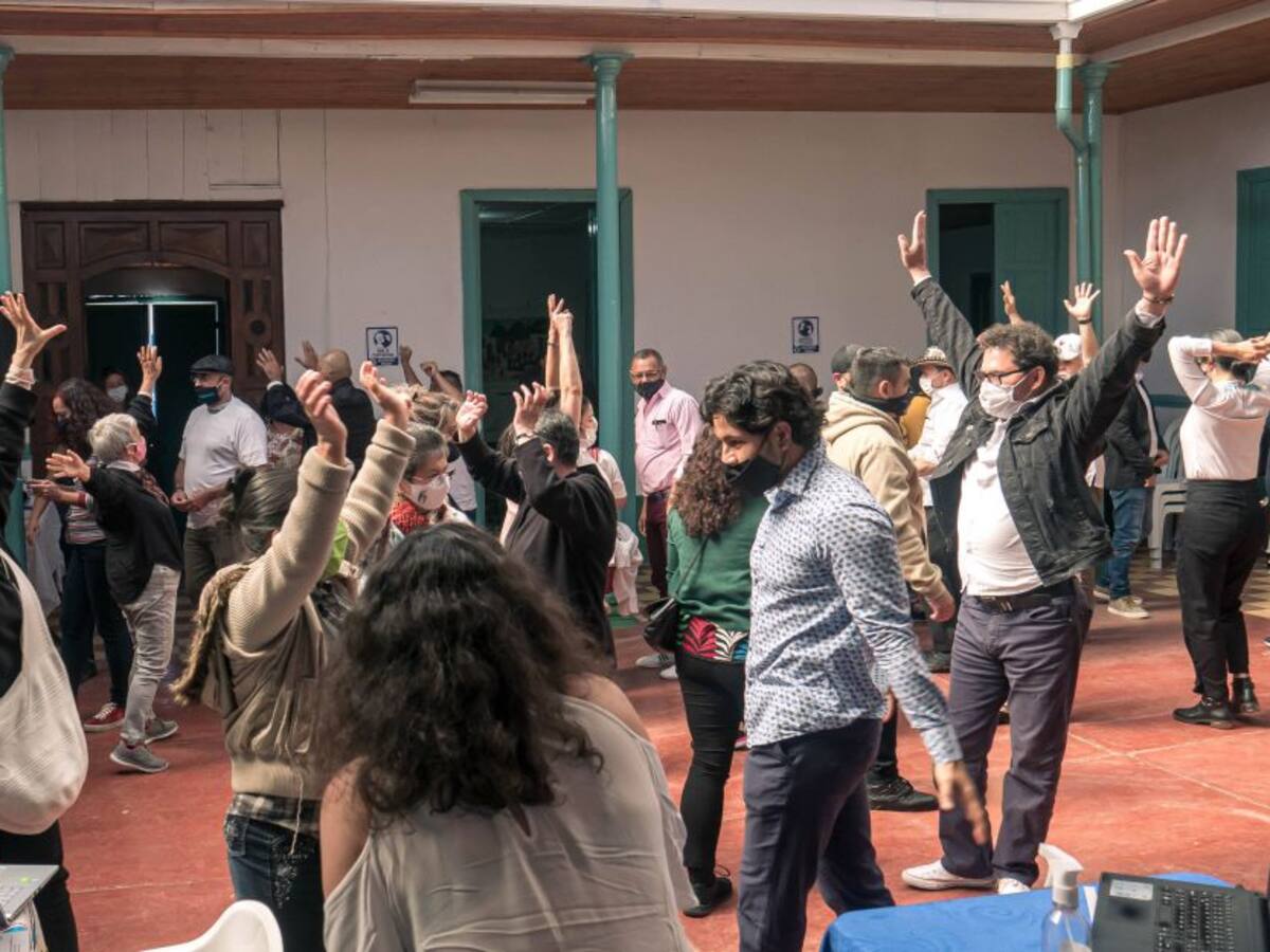 Farc pidió perdón a los habitantes de 4 municipios del oriente antioqueño