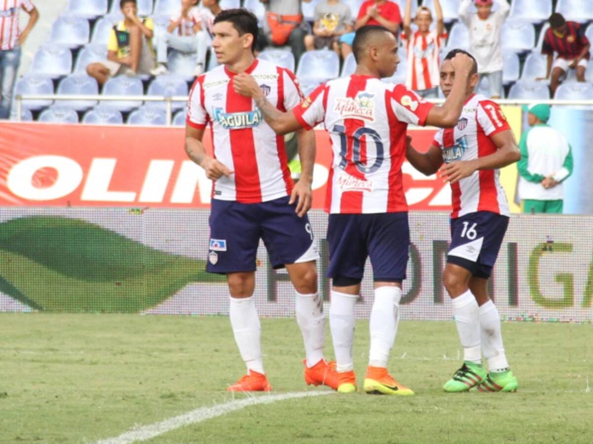 Síntesis: Partidos y resultados de la sexta fecha de la Liga Águila