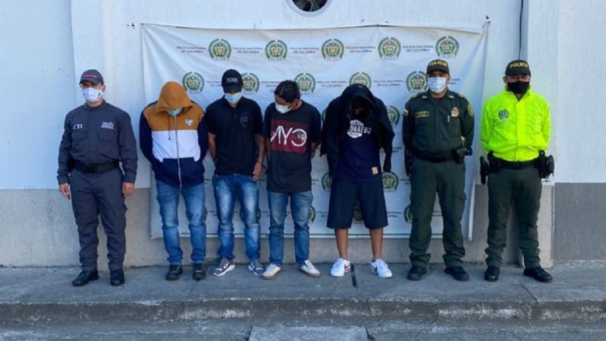 Esclarecen múltiple homicidio en Tuluá ocurrido en mayo
