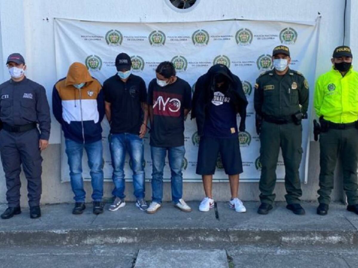 Esclarecen múltiple homicidio en Tuluá ocurrido en mayo