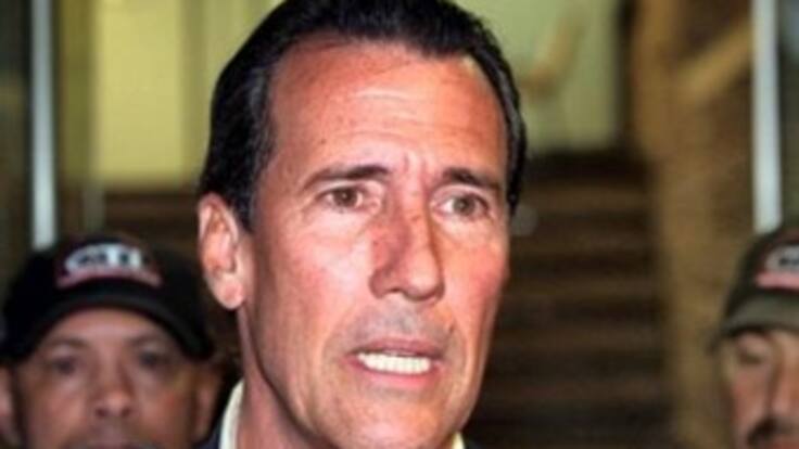 Almirante Gabriel Arango Bacci: 'Gracias a Dios se está haciendo justicia'