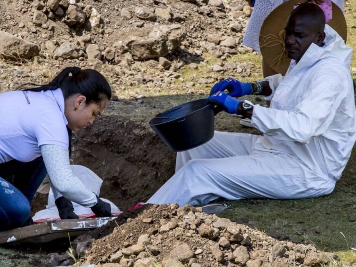 Unidad de Búsqueda y CIDH firman un acuerdo de fortalecimiento y cooperación