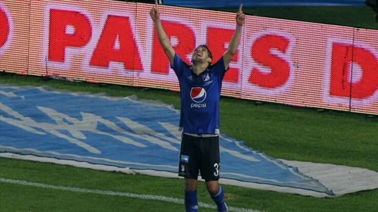 "'Pocho' y Mayer son jugadores que te vuelven goleador": Jonathan Agudelo