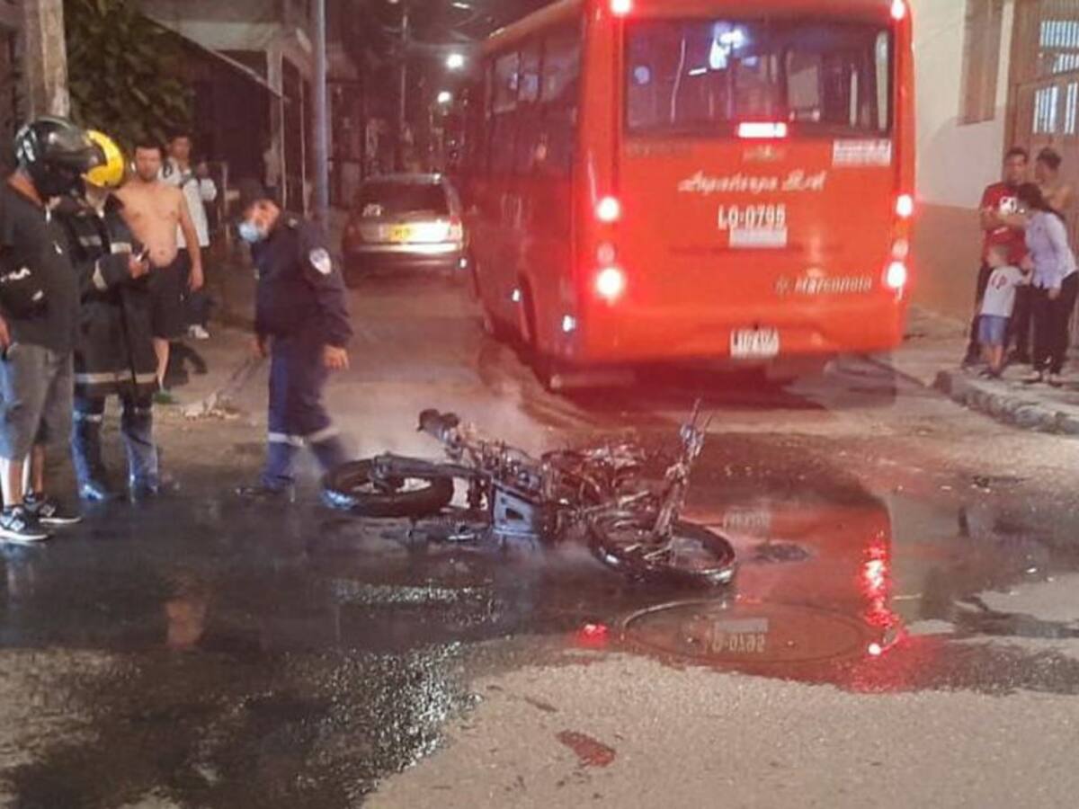 El drama de una ibaguereña que enfrentó a dos ladrones