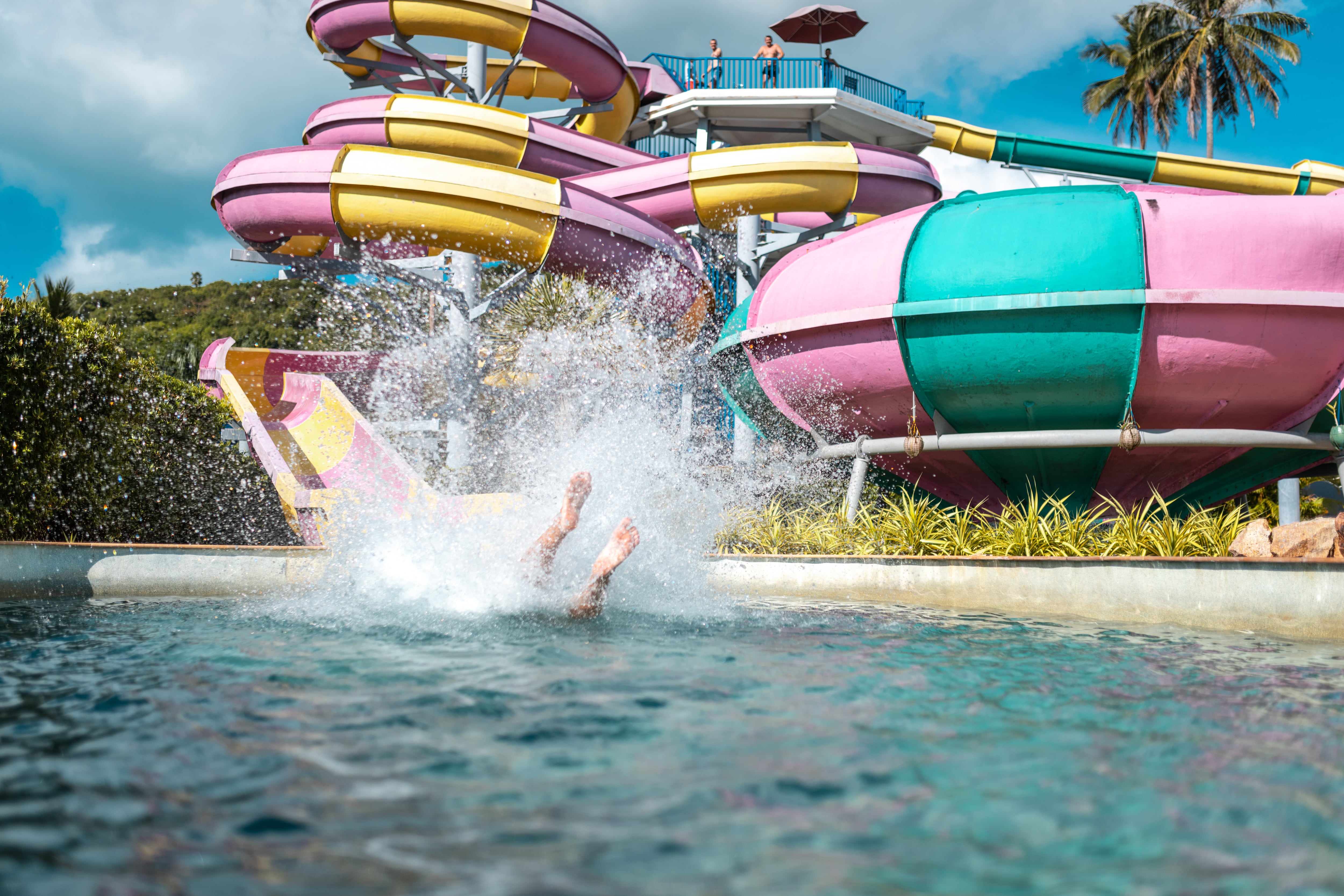 Parques acuáticos en Colombia - Getty Images