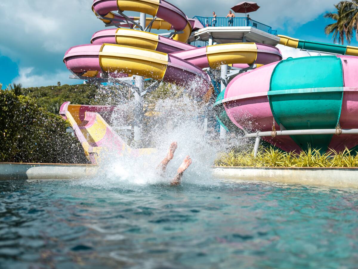 5 parques acuáticos en Colombia que tal vez no conozca, ¿en dónde quedan?