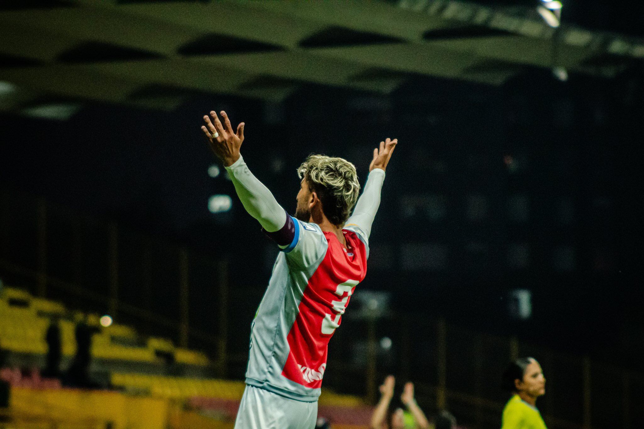 Fortaleza es nuevo líder de la liga colombiana / Foto: Fortaleza